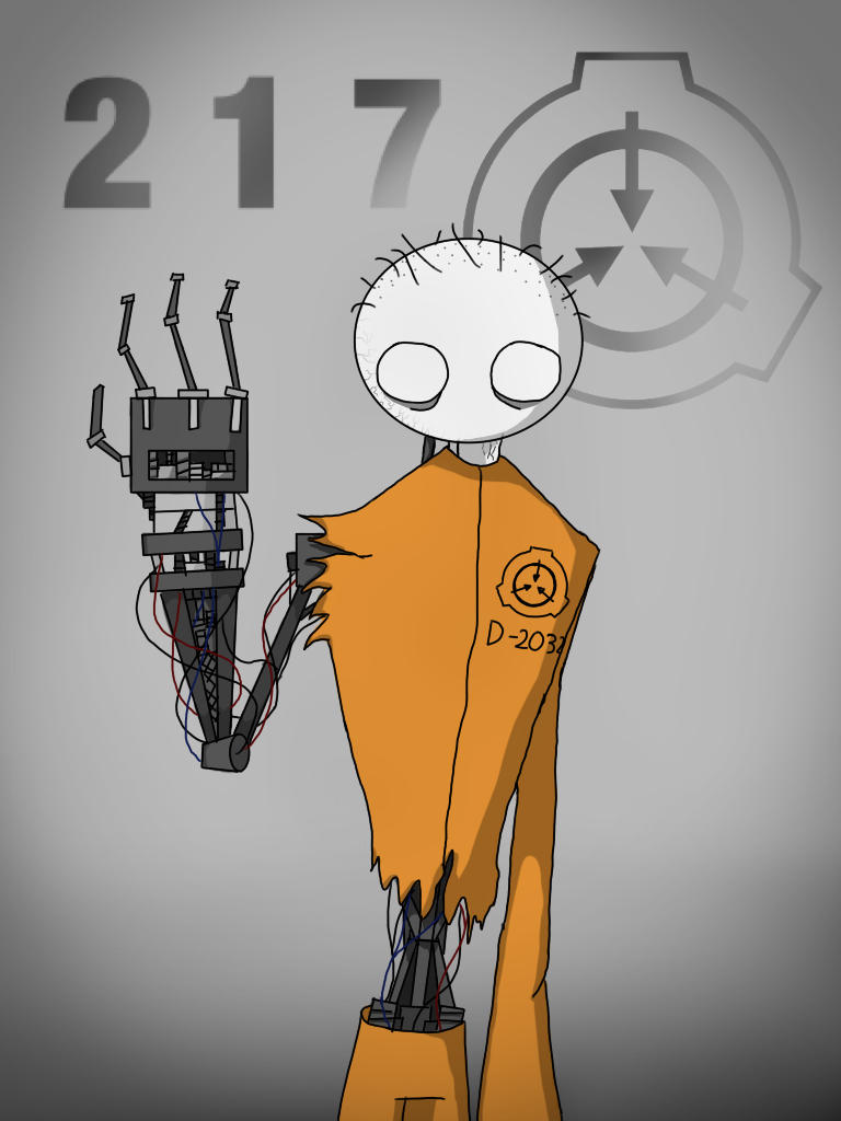 Scp 217 Sign SCP - 217 by mechsam226 on DeviantArt