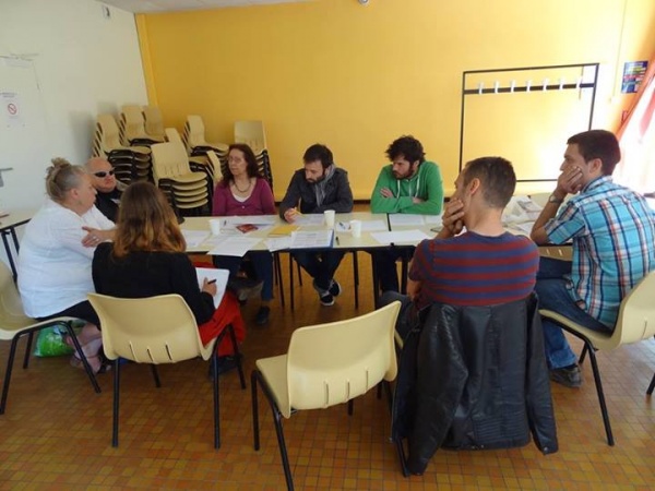 Atelier Constituant a Lalinde