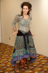 Idris at DragonCon 2011 by JustBetsyCostumes