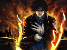 Roy Mustang