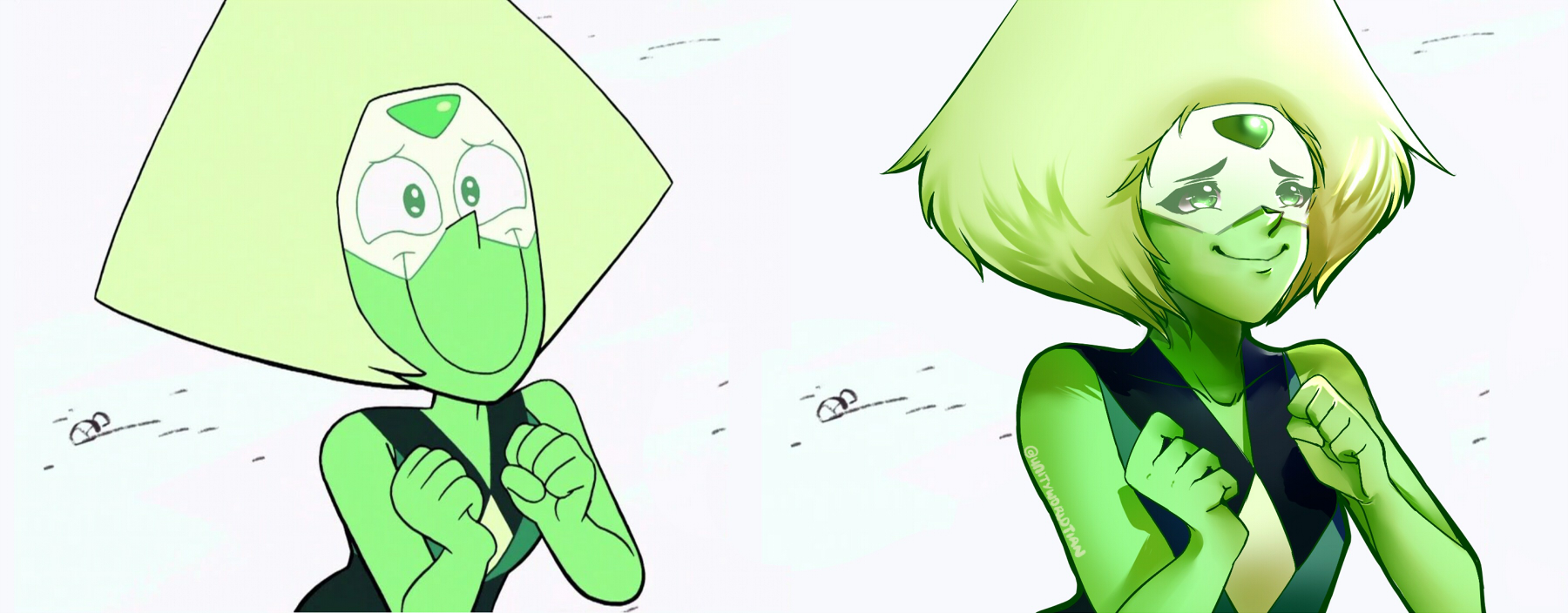 Redraw - SU Peridot