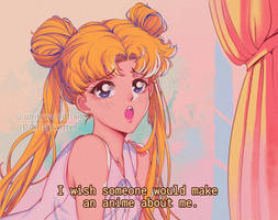 Redraw - Sailor moon 001