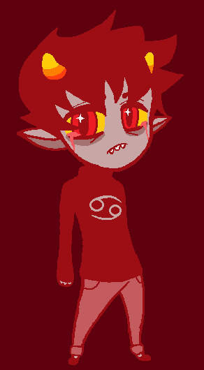 Sadstuck Karkat