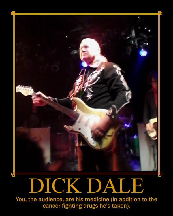 Dick Dale:  His Medicine