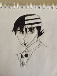 Soul Eater Death The Kid