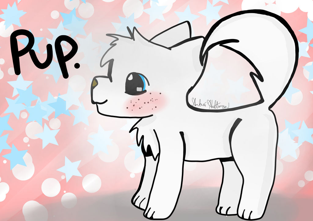 Animal Xps File Deviantart Pup. by AnimaloverXD on DeviantArt