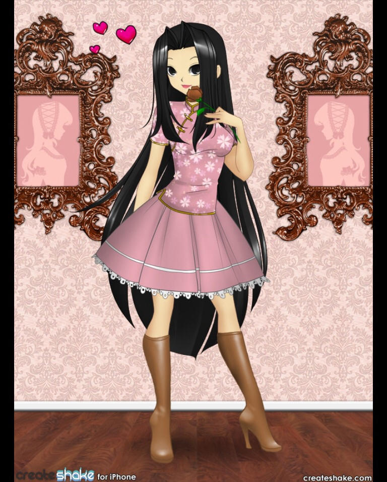 Older Rachel! by aquaglow2 on DeviantArt