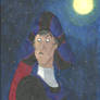 Frollo on Night Patrol