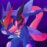 Ash Greninja