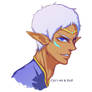 Altean Lance