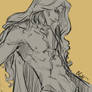 Alucard Sketch