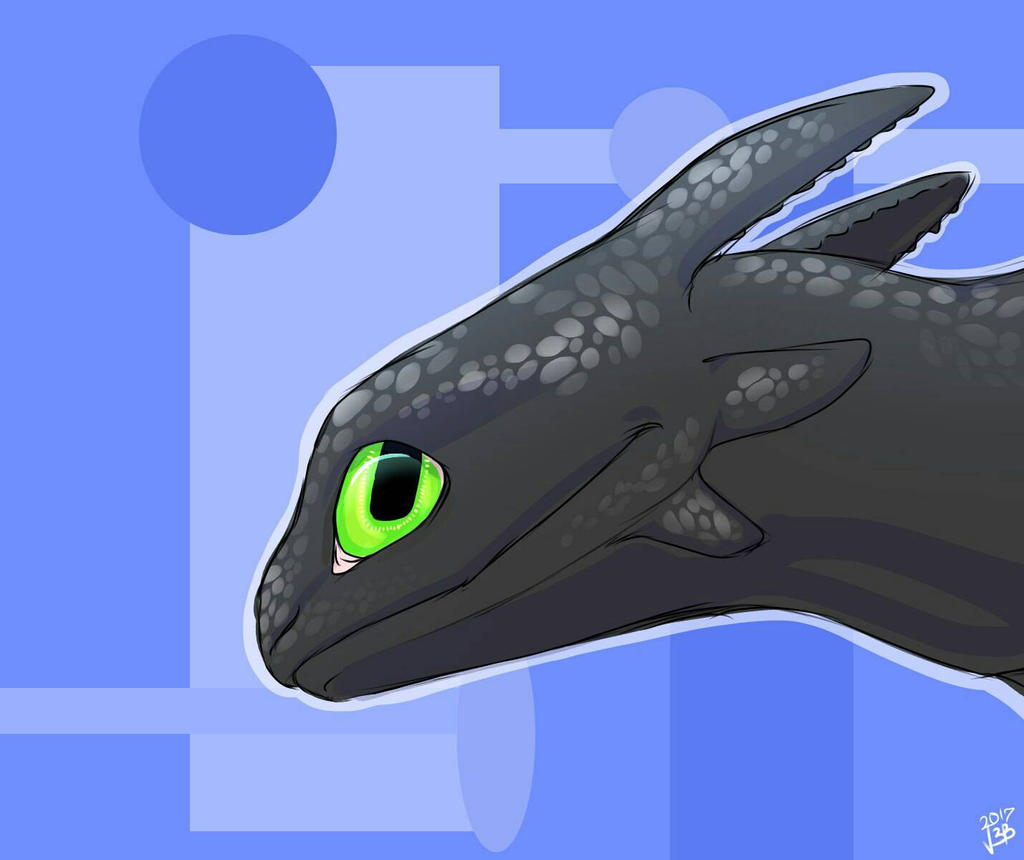 Toothless