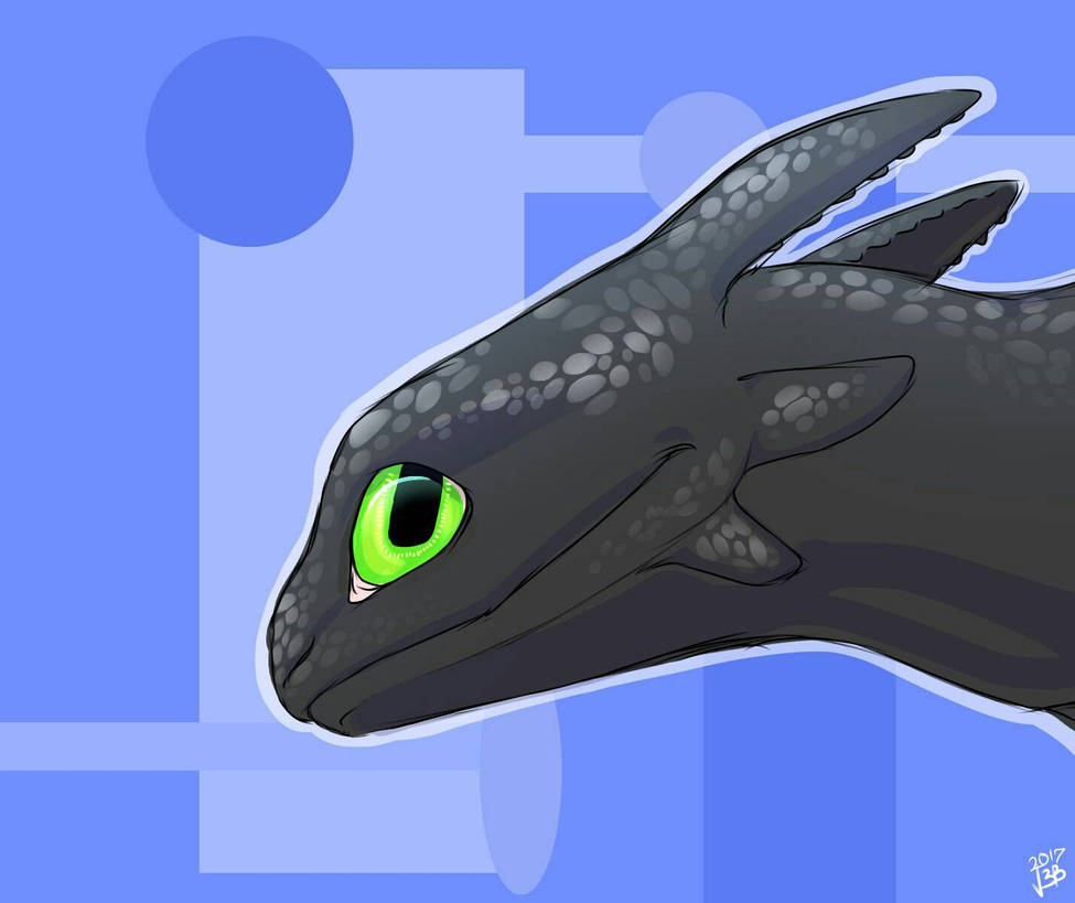 Toothless by SinalaNF on DeviantArt