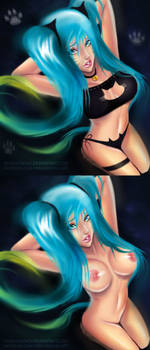 Sona-League of Legends by yarahaddad