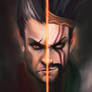 Darius and Draven