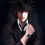 Noctis Lucis Caelum FFXV