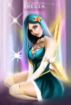 Star Guardian Irelia