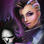 Reaper x Sombra