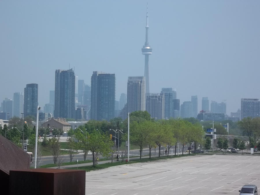 Toronto: The Far Off City