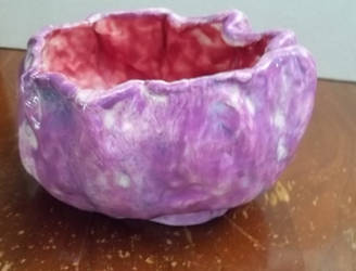 Blind Pinch Pot