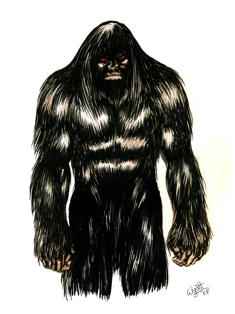 Sasquatch