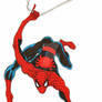 Spider-Man Colour Sketch