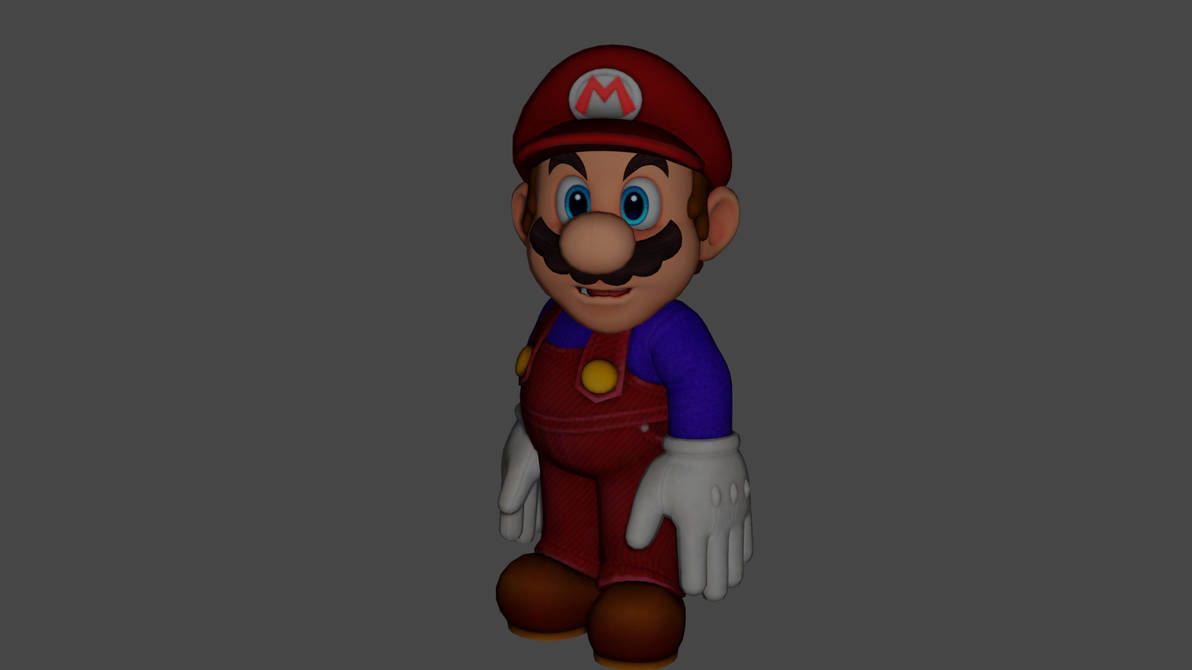 2d Mario Rig Messing With My Mario Rigs by JosephTV525 on DeviantArt