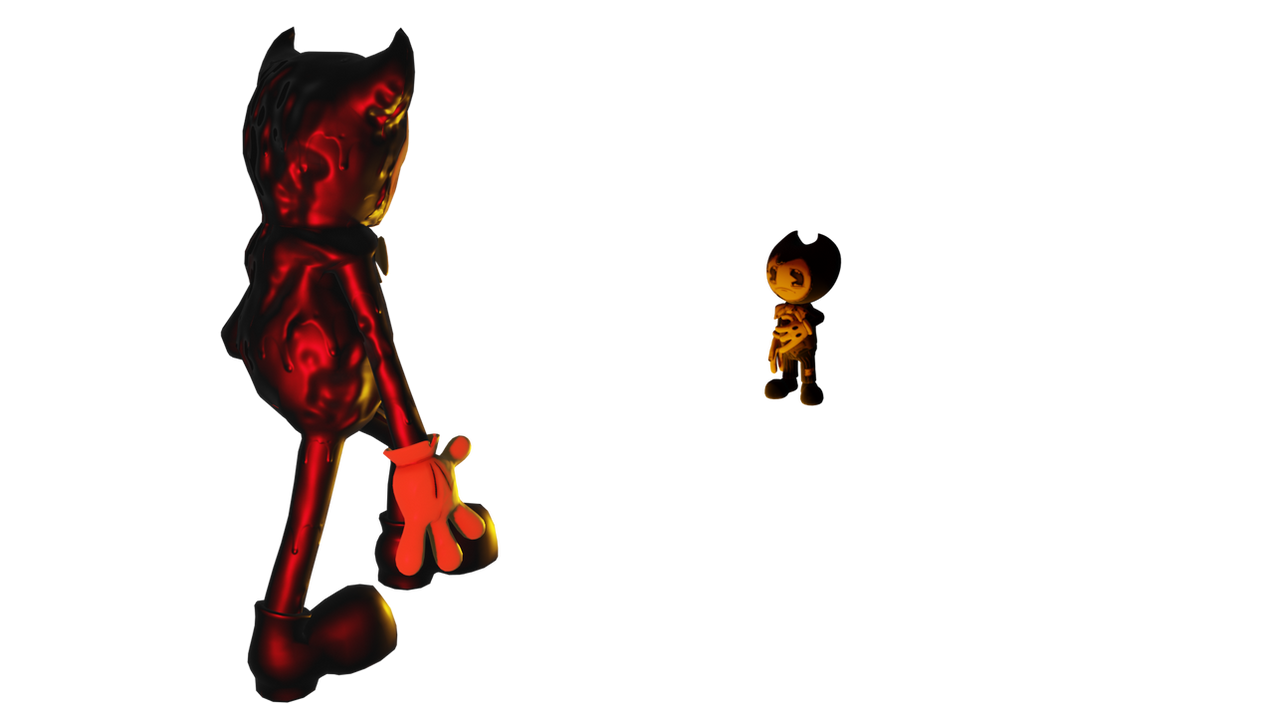 Bendy, Meet Ollie by JosephTV525 on DeviantArt Bendy, Meet Ollie by JosephTV525 on DeviantArt