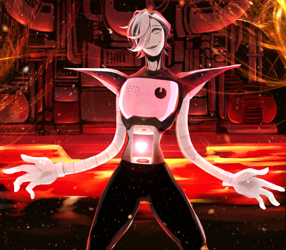 Deviahnt Core CORE by zeroichi01x on DeviantArt