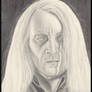 Lucius Malfoy from Deathly Hallows