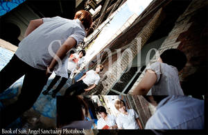 Angel Sanctuary Photobook at SMASH 2012