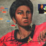 Uhura portrait