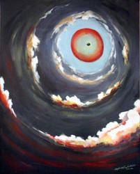 The Eye by tbonematrix