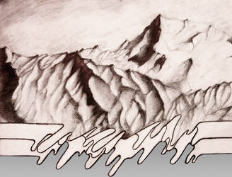 Mountains And Squiggles