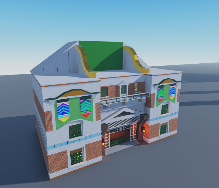 Deviantart Build building by JoyboyWasTaken on DeviantArt
