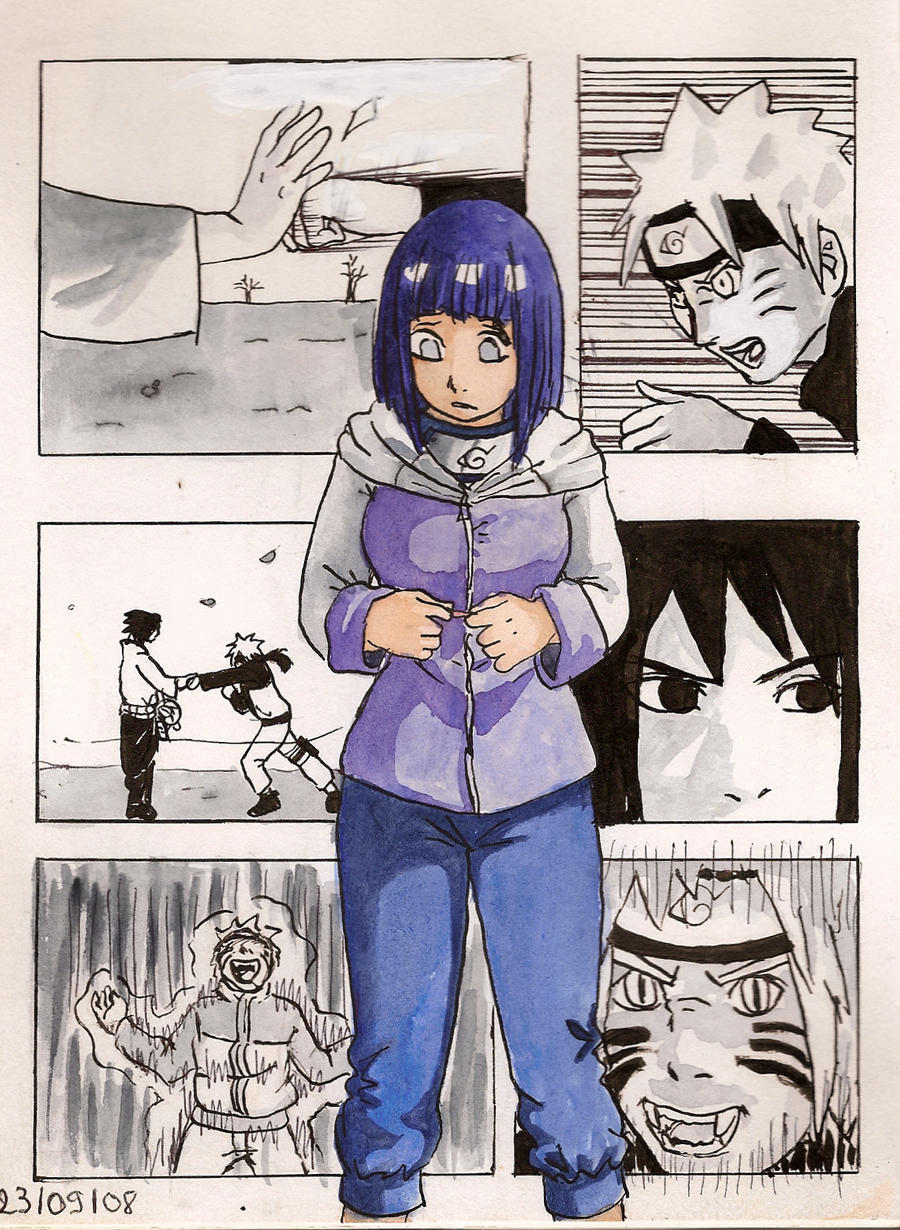 Hinata comic By Lisonette On DeviantArt hinata-comic-by-lisonette-on-deviantart