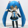 Singing Miku From SSN Papercraft