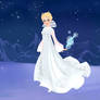 Snow Queen Scene Maker - Evil Snow Queen from OUAT