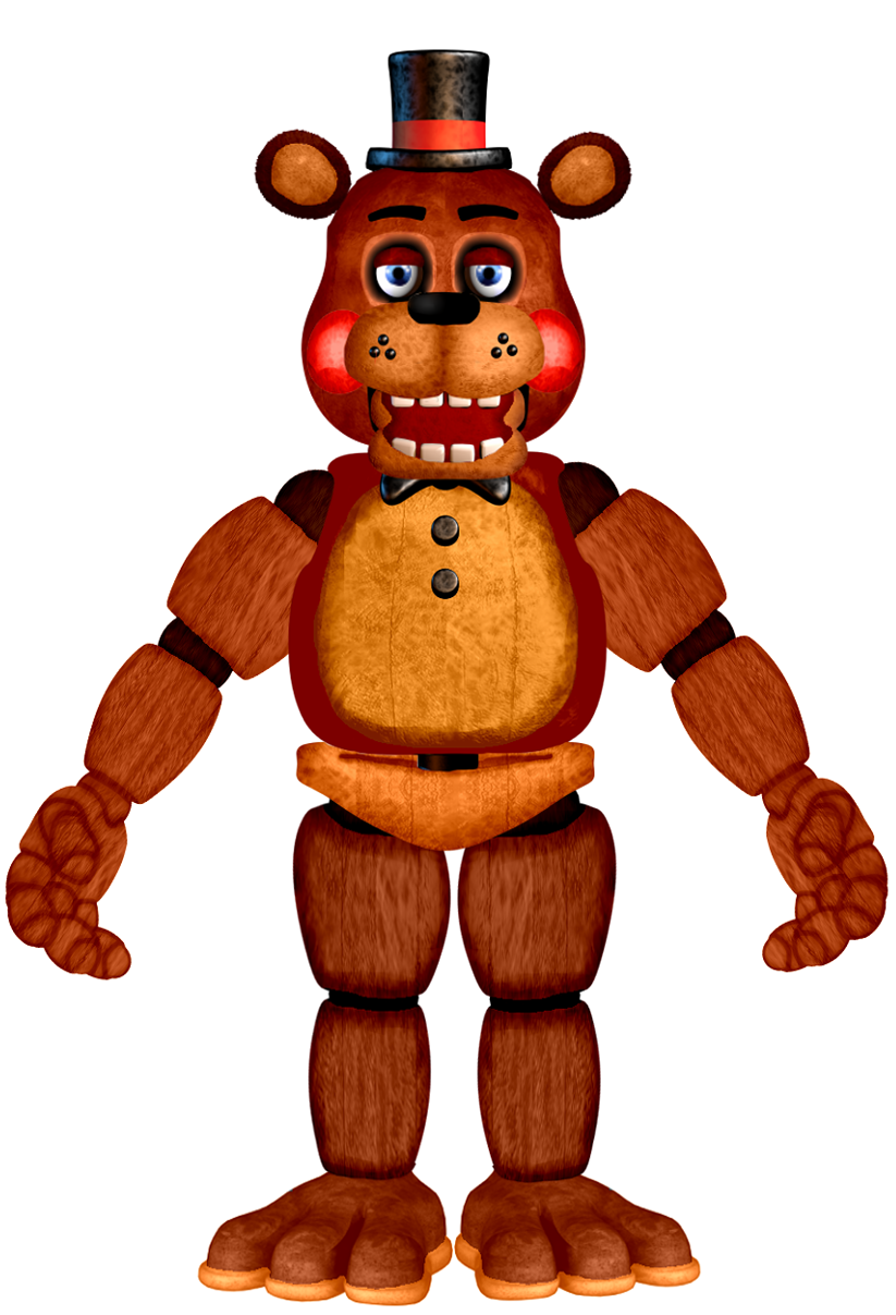 Freddy Fazbear/Classic (Five Nights At Freddy's)