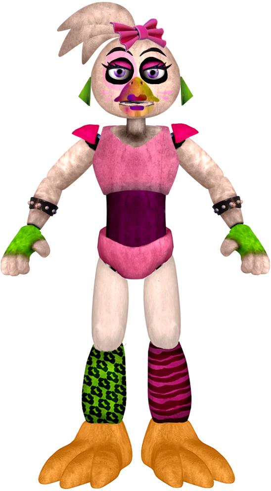 Classic Glamrock Chica By Artisticbo1 On DeviantArt classic-glamrock-chica-by-artisticbo1-on-deviantart