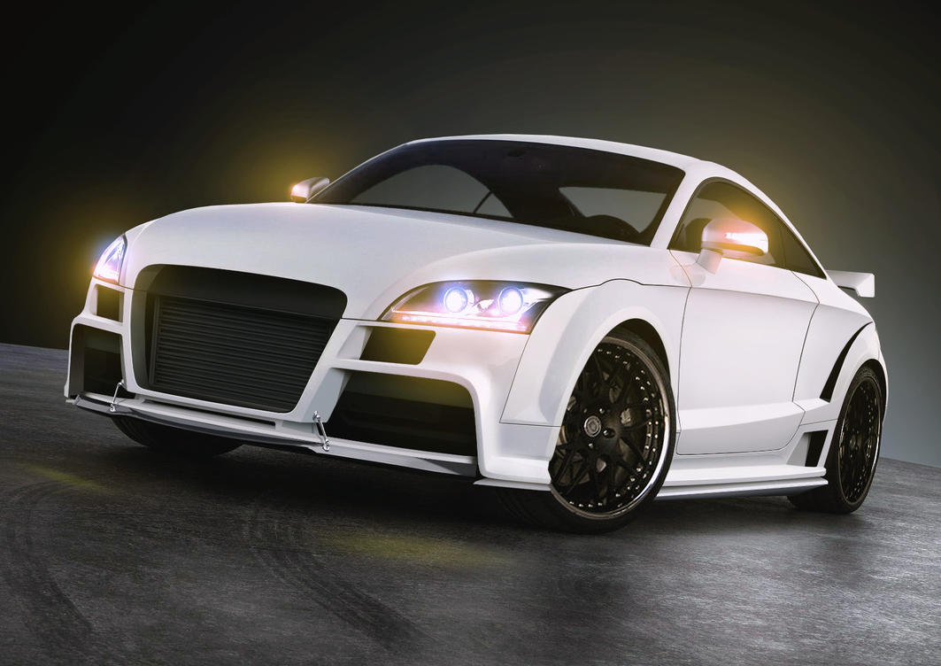 Audi TT RS РІРёРЅРёР» Audi TT RS РІРёРЅРёР»