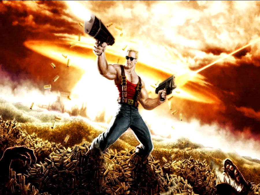 Duke Nukem Wallpaper