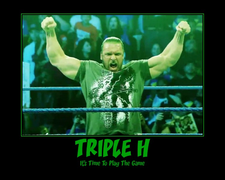 Triple H Motivational By Therumblerosenetwork On Deviantart Triple H Motivational By Therumblerosenetwork On Deviantart