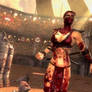 Mortal Kombat 9 - Skarlett