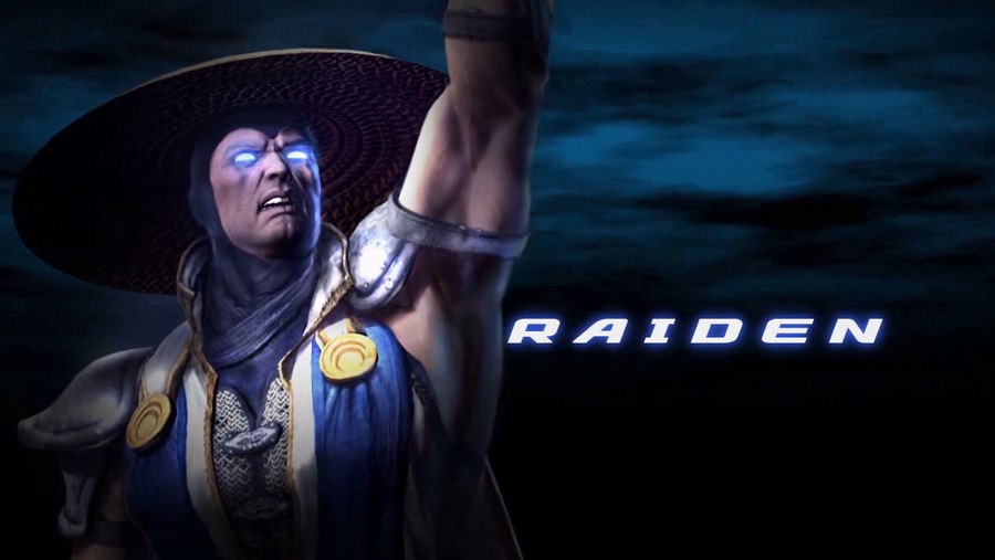 Raiden Wallpaper by TheRumbleRoseNetwork on DeviantArt