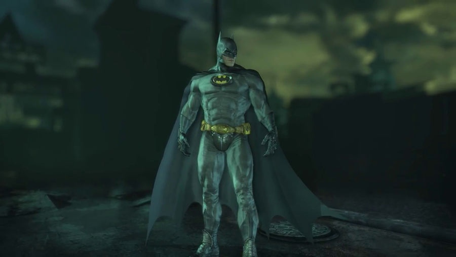 Batman Inc. Batsuit by TheRumbleRoseNetwork on DeviantArt