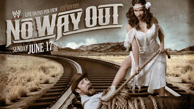 Classic No Way Out Poster