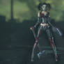 Batman Arkham City: Mourning Harley