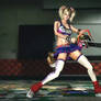 Lollipop Chainsaw: Juliet Starling