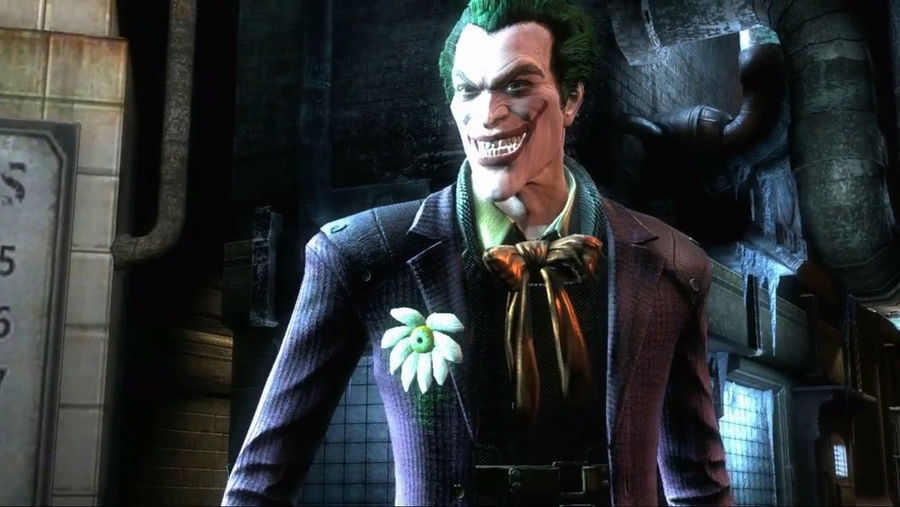 Injustice: Gods Among Us - The Joker